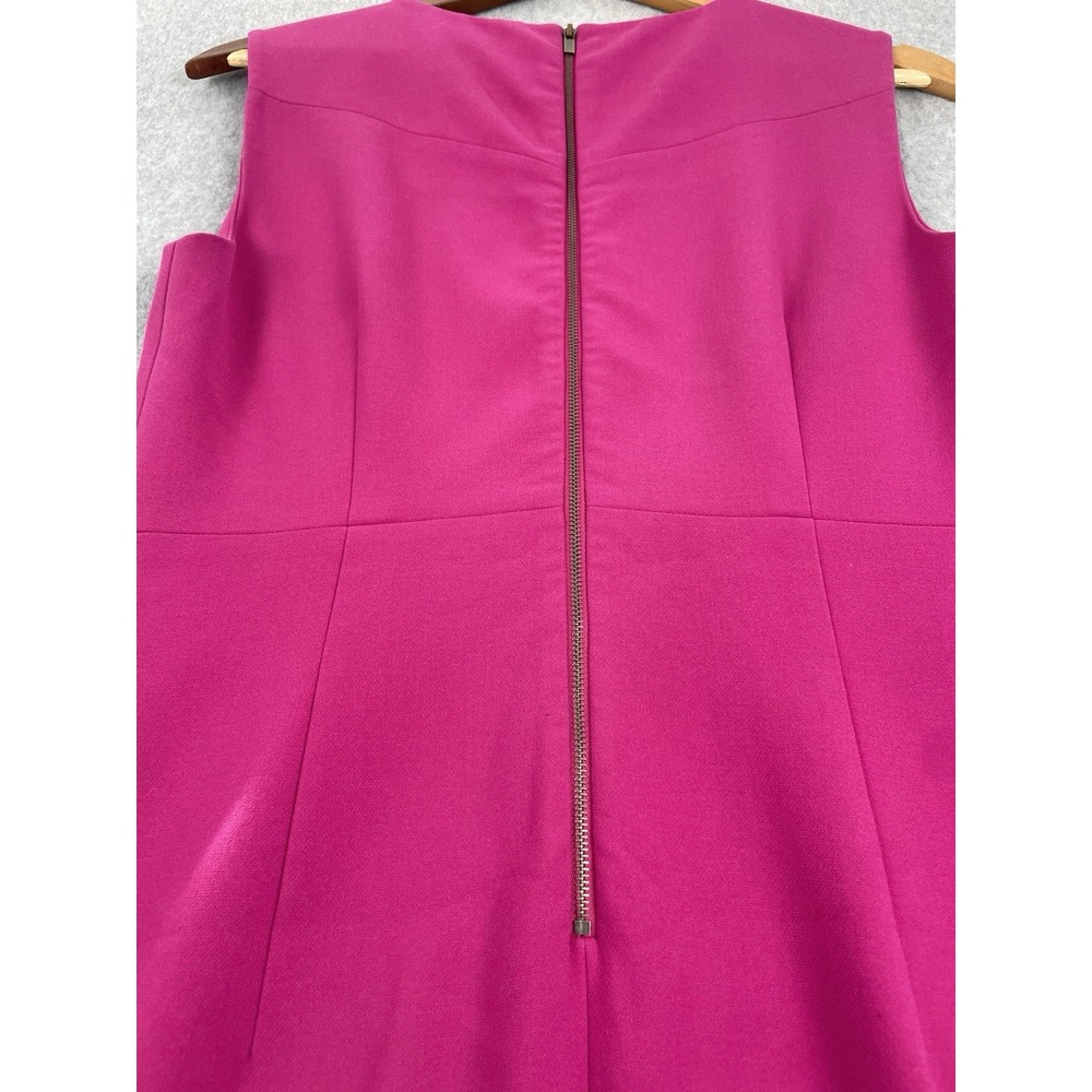 Diane Von Furstenberg Sz 6‎ DVF Carrie Sheath Dress Valentine's Date Night $348 - Picture 12 of 17